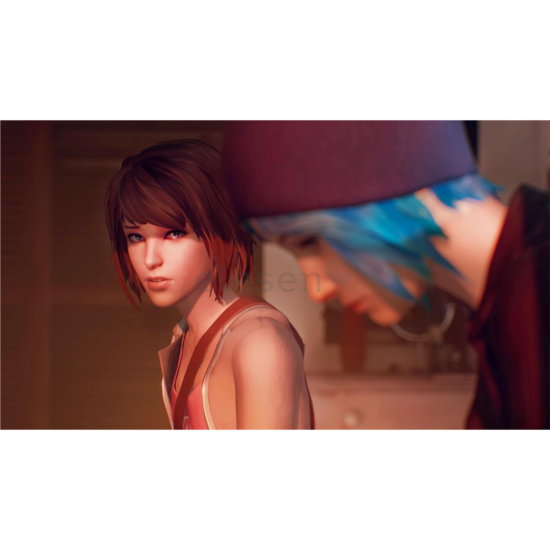 Life Is Strange Collection, PlayStation 5 - Игра