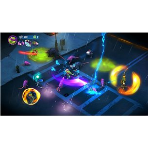 Teenage Mutant Ninja Turtles: Splintered Fate Deluxe Edition, PlayStation 5 - Игра