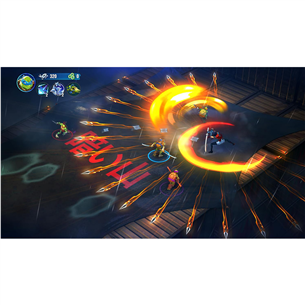 Teenage Mutant Ninja Turtles: Splintered Fate Deluxe Edition, PlayStation 5 - Игра