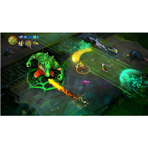 Teenage Mutant Ninja Turtles: Splintered Fate Deluxe Edition, PlayStation 5 - Игра