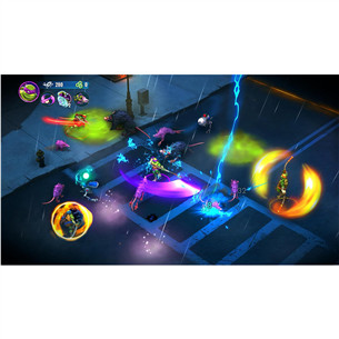 Teenage Mutant Ninja Turtles: Splintered Fate Deluxe Edition, Nintendo Switch - Игра