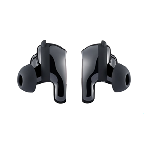 Bose QuietComfort Ultra Earbuds 2nd Gen, juodos - Belaidės ausinės
