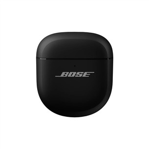 Bose QuietComfort Ultra Earbuds 2nd Gen, juodos - Belaidės ausinės