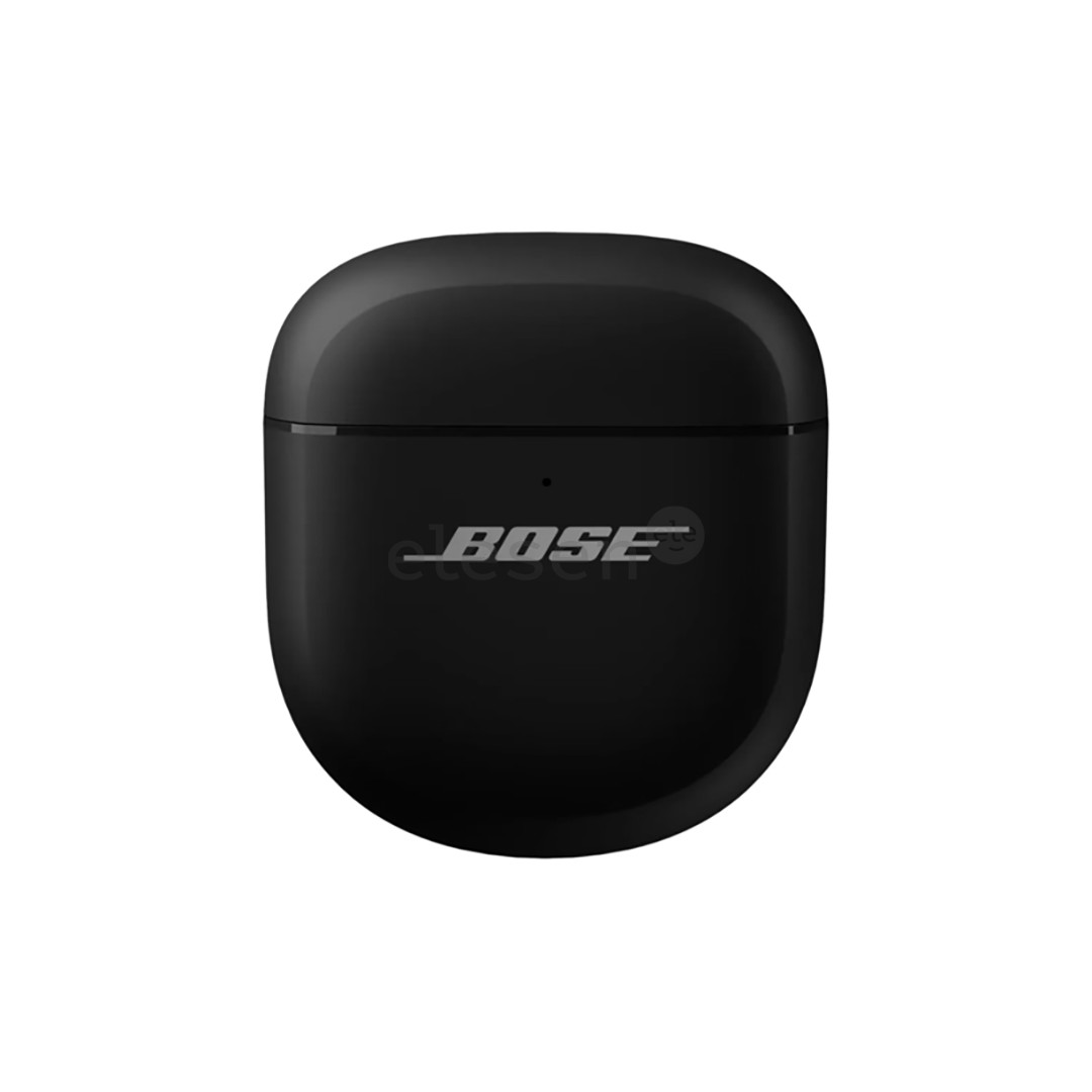 Bose QuietComfort Ultra Earbuds 2nd Gen, juodos - Belaidės ausinės