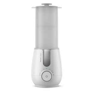 Philips Avent, 2-in-1, white - Bottle warmer & sterilizer SCF359/00