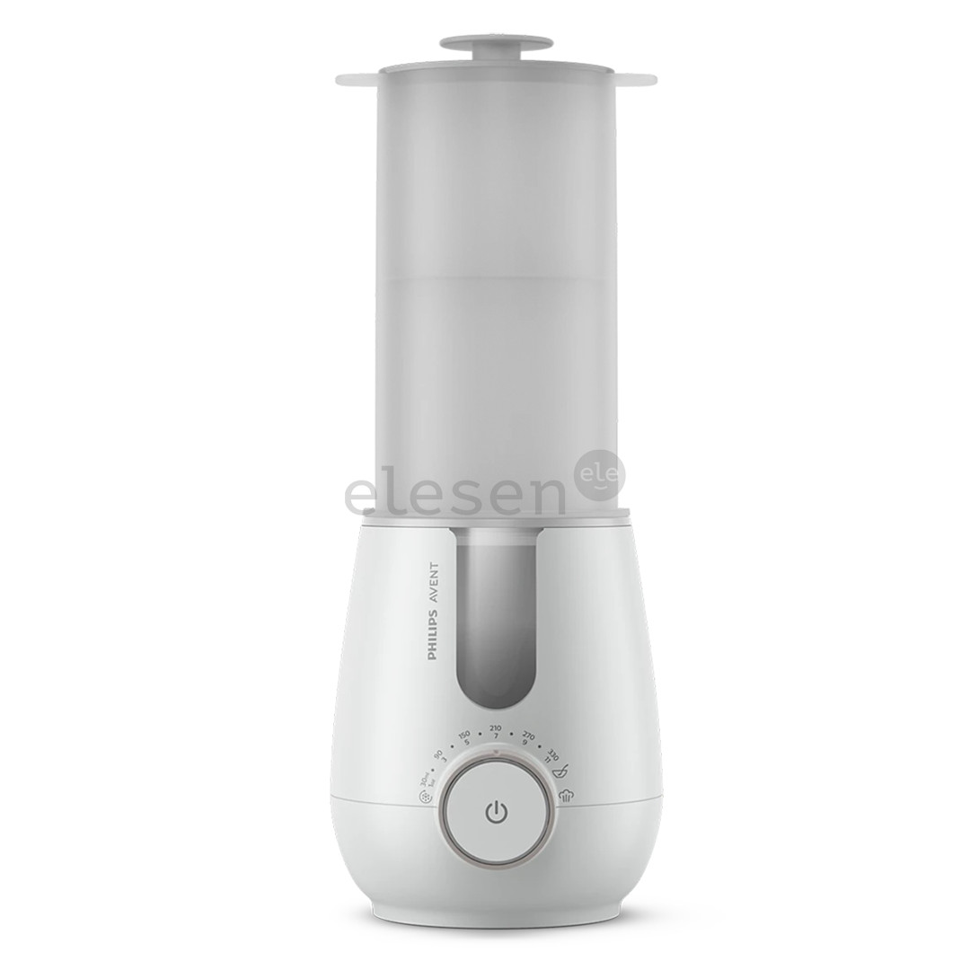Philips Avent, 2 viename, baltas - Buteliukų šildytuvas ir sterilizatorius