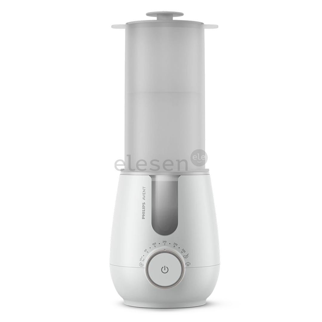Philips Avent, 2 viename, baltas - Buteliukų šildytuvas ir sterilizatorius