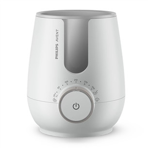 Philips Avent, 2 viename, baltas - Buteliukų šildytuvas ir sterilizatorius