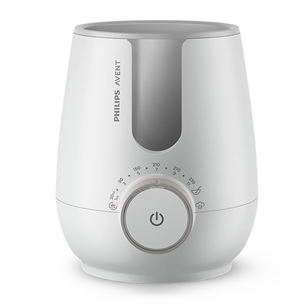 Philips Avent, 2 viename, baltas - Buteliukų šildytuvas ir sterilizatorius
