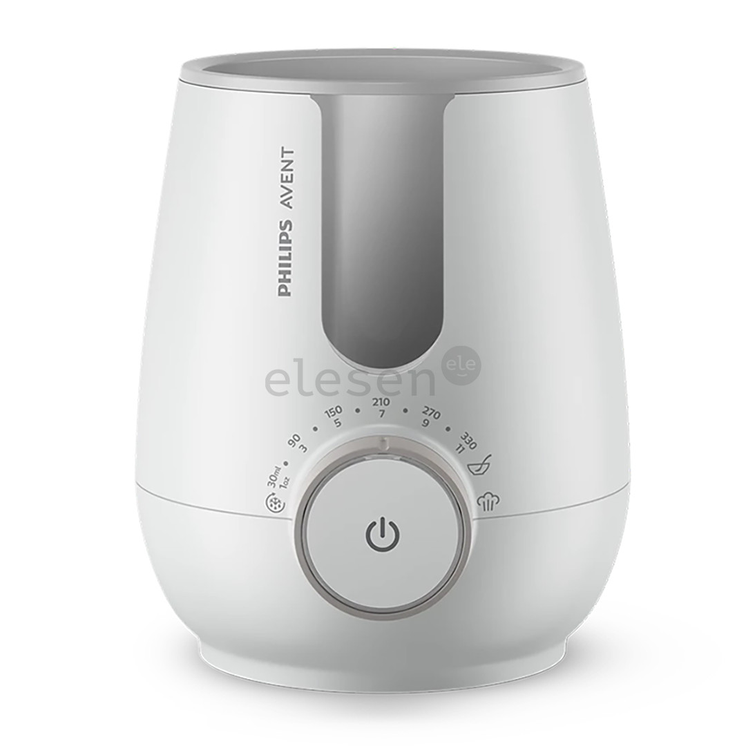 Philips Avent, 2 viename, baltas - Buteliukų šildytuvas ir sterilizatorius