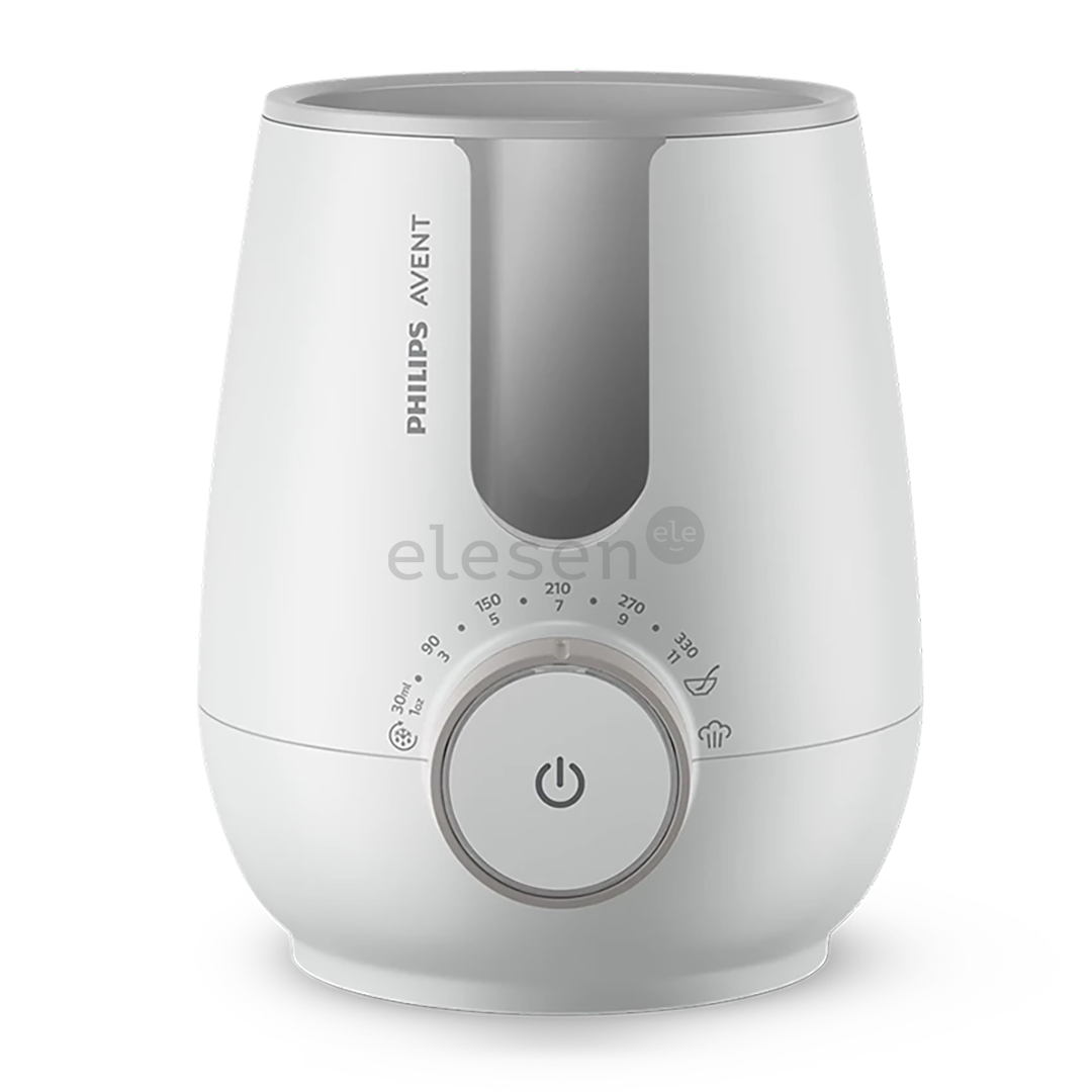 Philips Avent, 2 viename, baltas - Buteliukų šildytuvas ir sterilizatorius