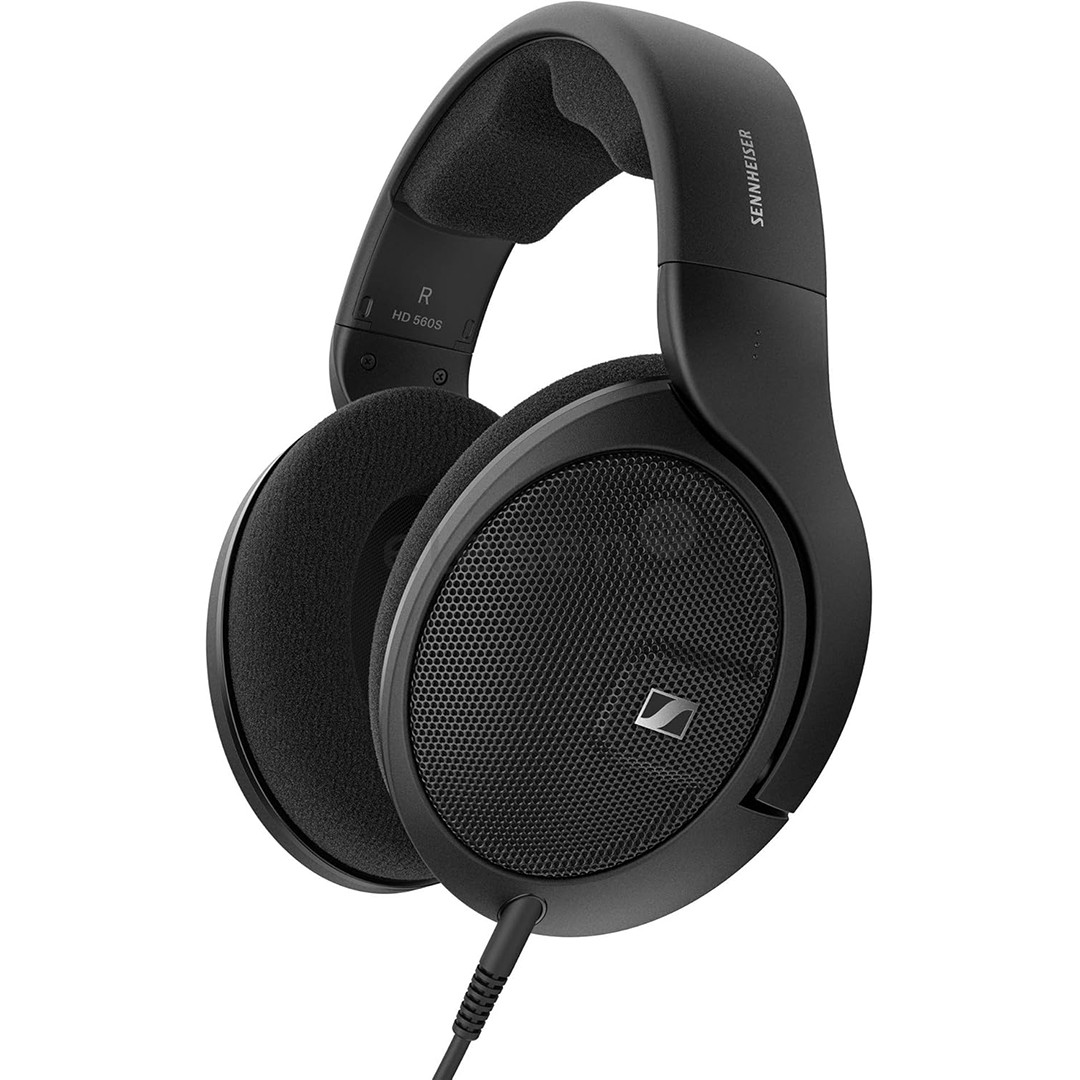 Sennheiser HD 560S, black - Over-ear Headphones