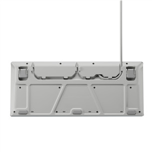 SteelSeries Apex 3 TKL, SWE, balta - Klaviatūra