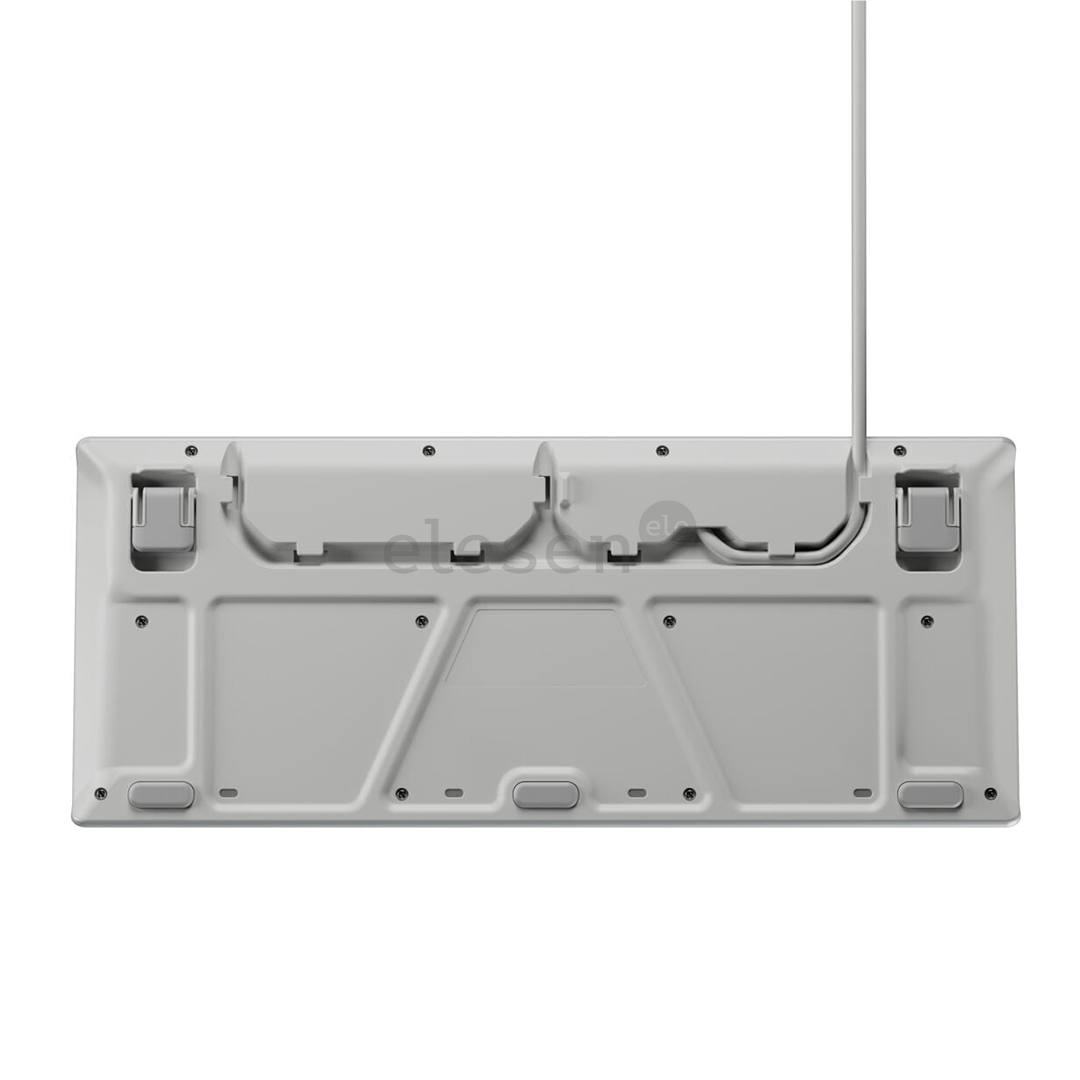 SteelSeries Apex 3 TKL, SWE, белый - Клавиатура