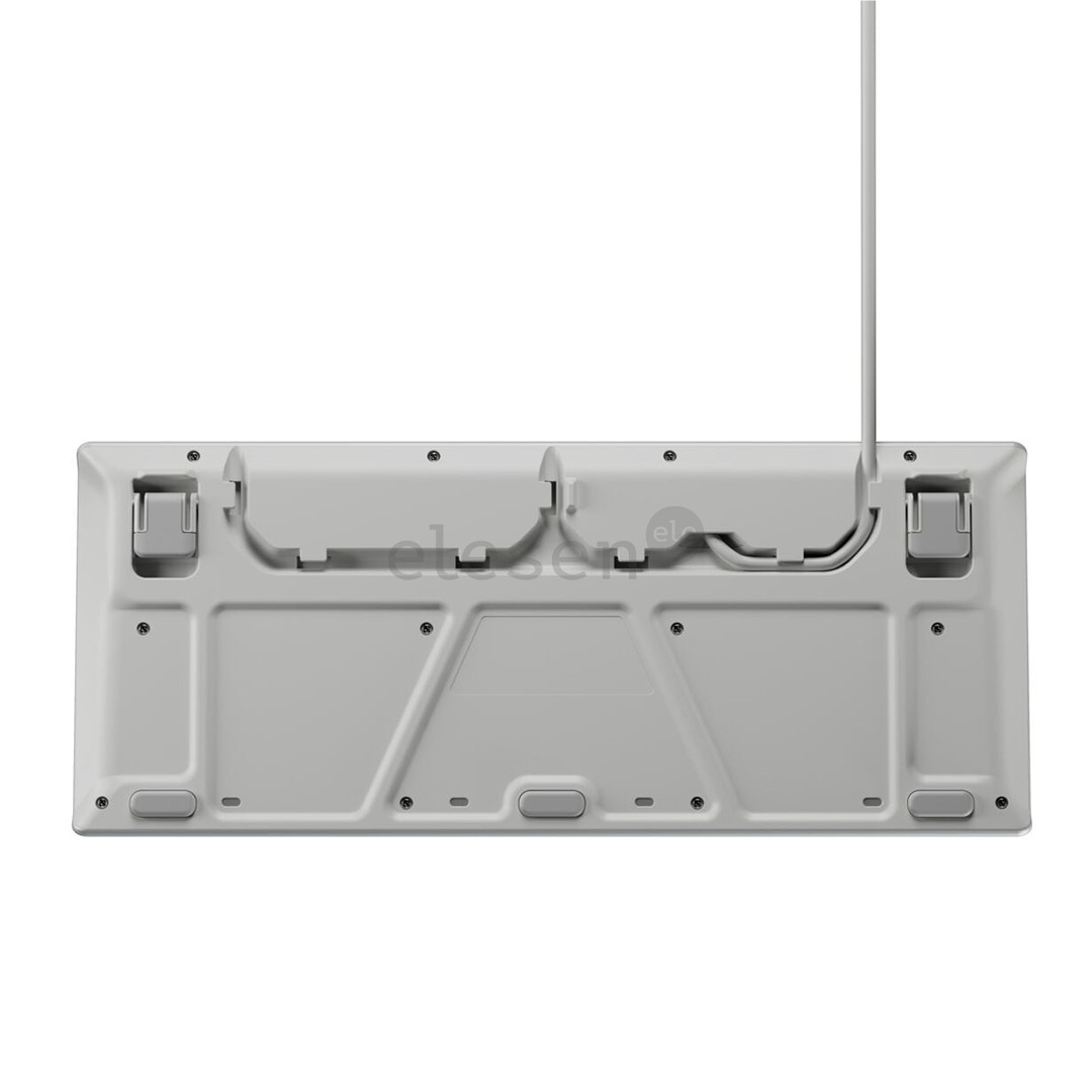 SteelSeries Apex 3 TKL, US, balta - Klaviatūra