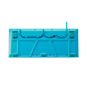 SteelSeries Apex 3 TKL, SWE, šviesiai mėlyna - Klaviatūra