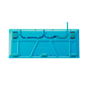 SteelSeries Apex 3 TKL, SWE, šviesiai mėlyna - Klaviatūra