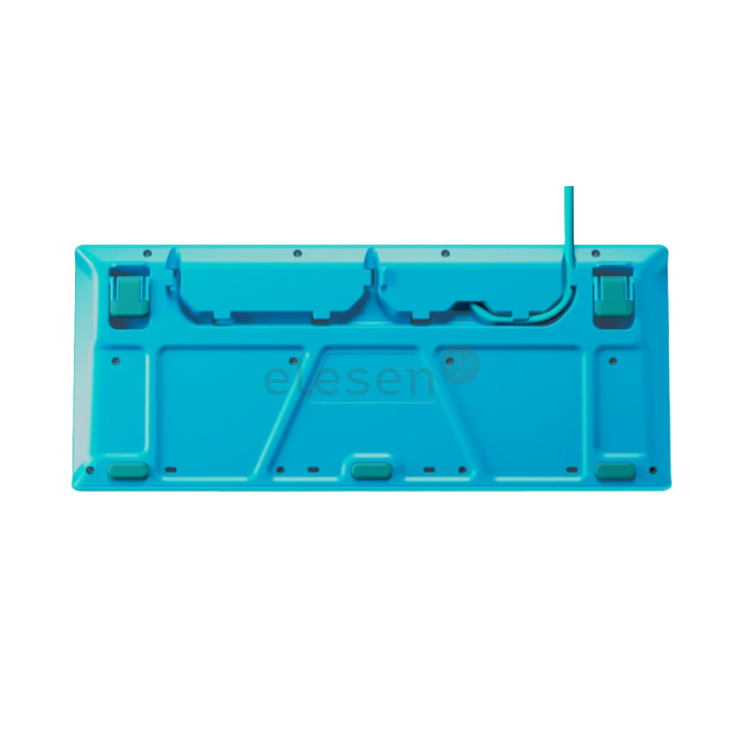 SteelSeries Apex 3 TKL, SWE, šviesiai mėlyna - Klaviatūra