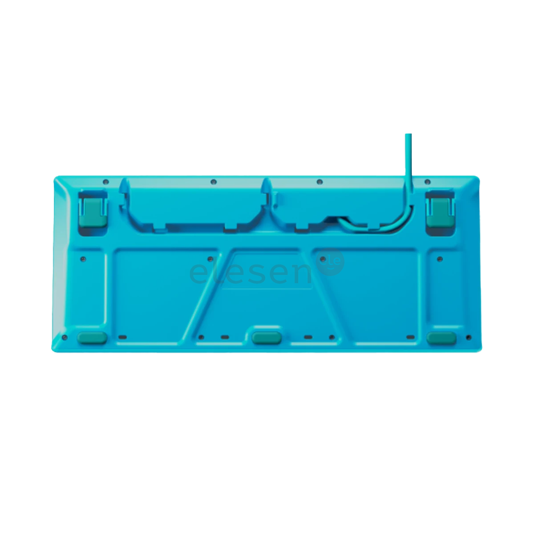 SteelSeries Apex 3 TKL, US, šviesiai mėlyna - Klaviatūra