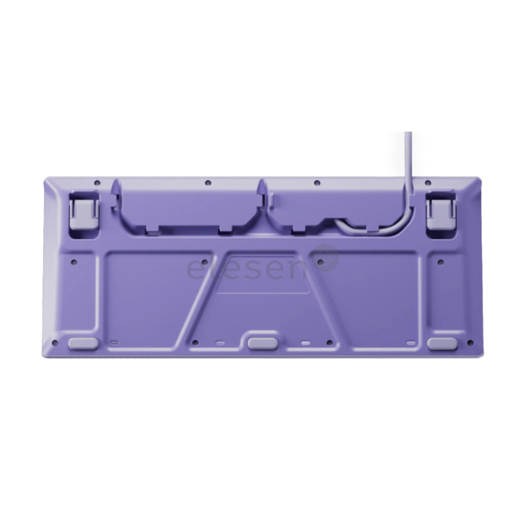 SteelSeries Apex 3 TKL, SWE, violetinė - Klaviatūra