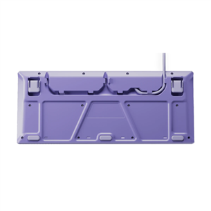 SteelSeries Apex 3 TKL, US, violetinė - Klaviatūra