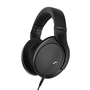 Sennheiser HD 550, juodos - Ausinės 700455