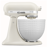 KitchenAid Artisan, 4.7 L, white - Mixer