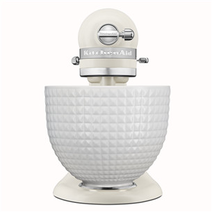 KitchenAid Artisan, 4.7 L, baltas - Virtuvinis kombainas