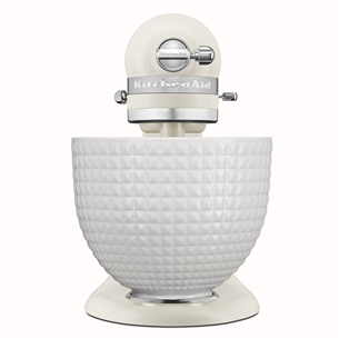 KitchenAid Artisan, 4.7 L, white - Mixer
