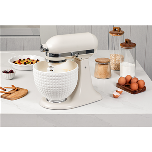 KitchenAid Artisan, 4.7 L, white - Mixer