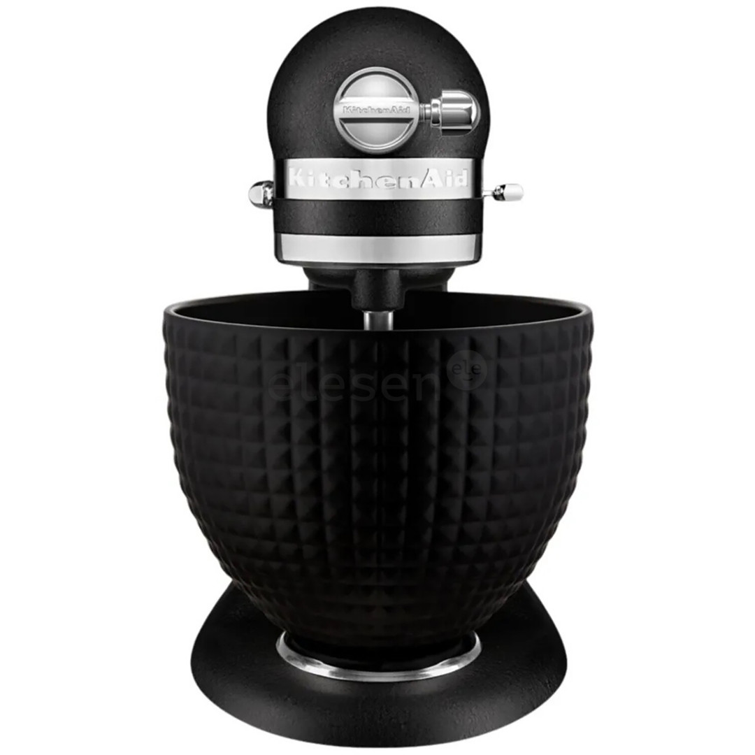 KitchenAid Artisan, 4.7 L, black - Mixer