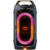 Samsung Sound Tower MX-ST40F, 160W, juodas - Muzikinis centras