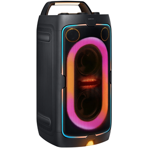 Samsung Sound Tower MX-ST40F, 160W, juodas - Muzikinis centras