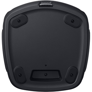 Samsung Sound Tower MX-ST40F, 160W, juodas - Muzikinis centras