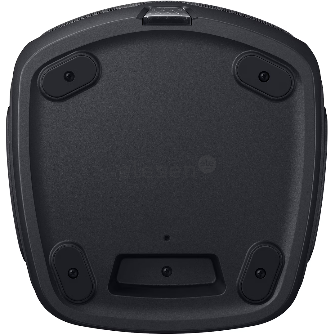 Samsung Sound Tower MX-ST40F, 160W, juodas - Muzikinis centras