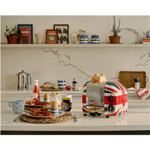 Dualit NewGen Classic, 1200 W, Union Jack - Toaster