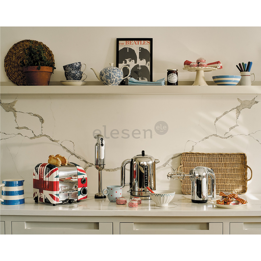 Dualit NewGen Classic, 1200 W, Union Jack - Toaster
