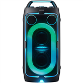 Samsung Sound Tower MX-ST50F, 240W, juodas - Muzikinis centras