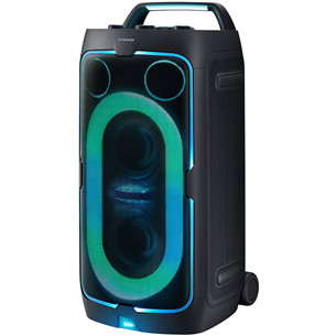 Samsung Sound Tower MX-ST50F, 240 Вт, черный - Колонка для вечеринок