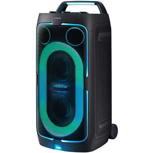 Samsung Sound Tower MX-ST50F, 240W, juodas - Muzikinis centras