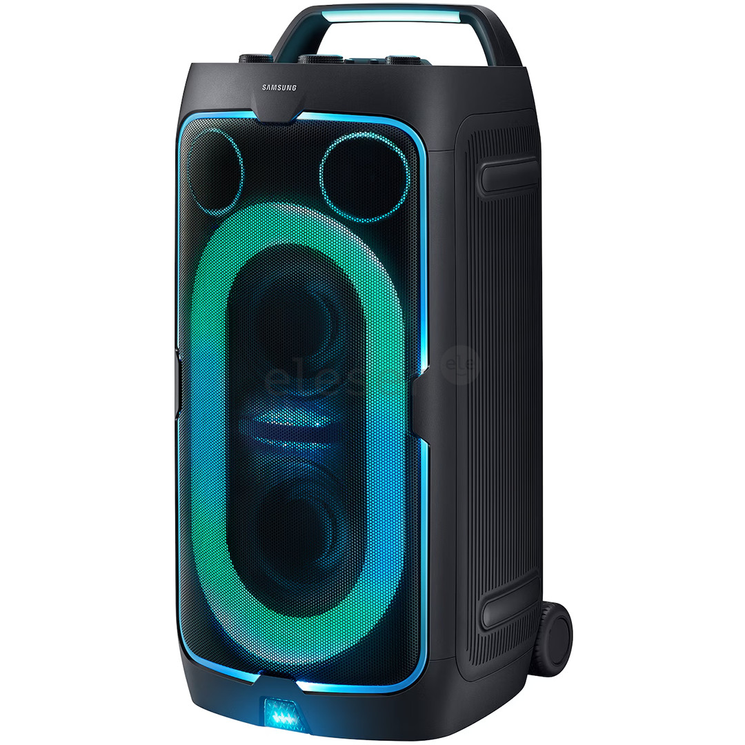 Samsung Sound Tower MX-ST50F, 240 Вт, черный - Колонка для вечеринок