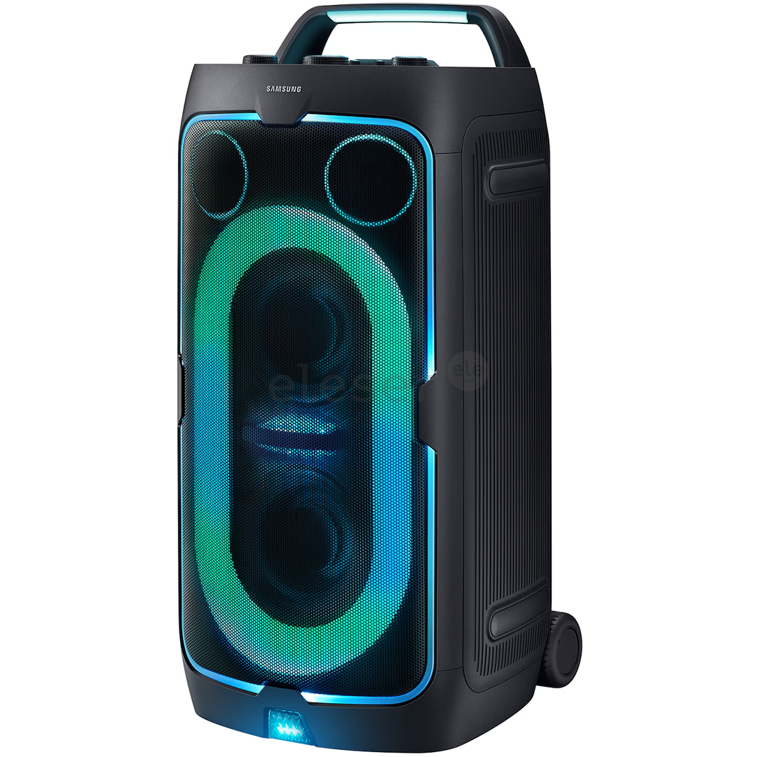 Samsung Sound Tower MX-ST50F, 240W, juodas - Muzikinis centras