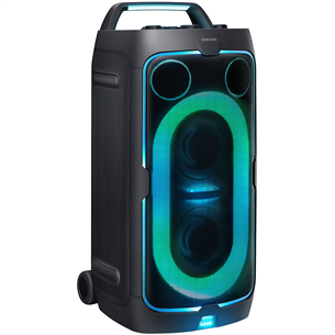 Samsung Sound Tower MX-ST50F, 240W, juodas - Muzikinis centras