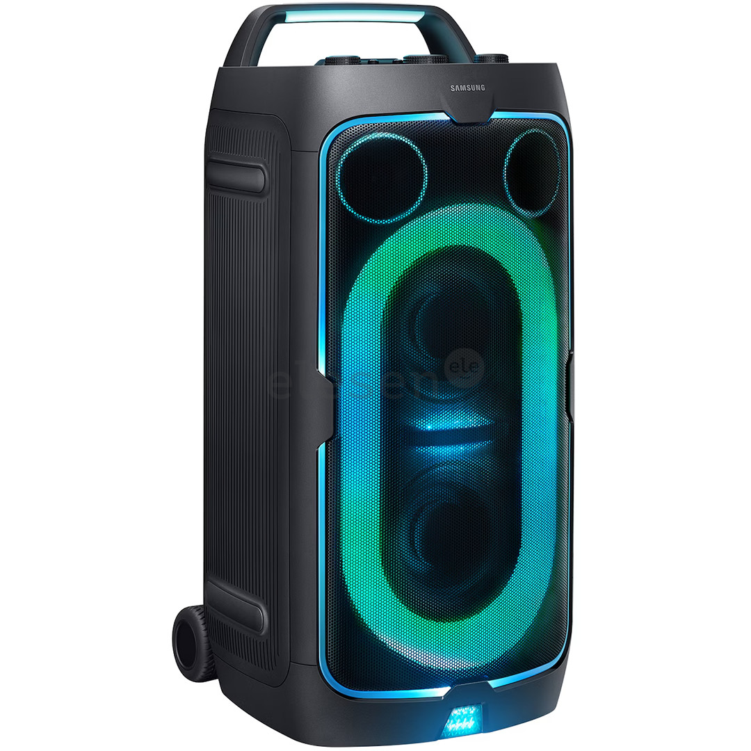 Samsung Sound Tower MX-ST50F, 240 Вт, черный - Колонка для вечеринок