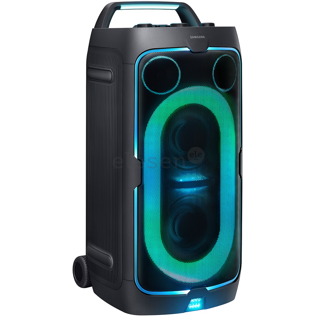 Samsung Sound Tower MX-ST50F, 240W, juodas - Muzikinis centras