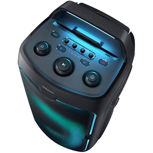 Samsung Sound Tower MX-ST50F, 240W, juodas - Muzikinis centras