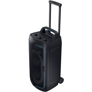 Samsung Sound Tower MX-ST50F, 240W, juodas - Muzikinis centras