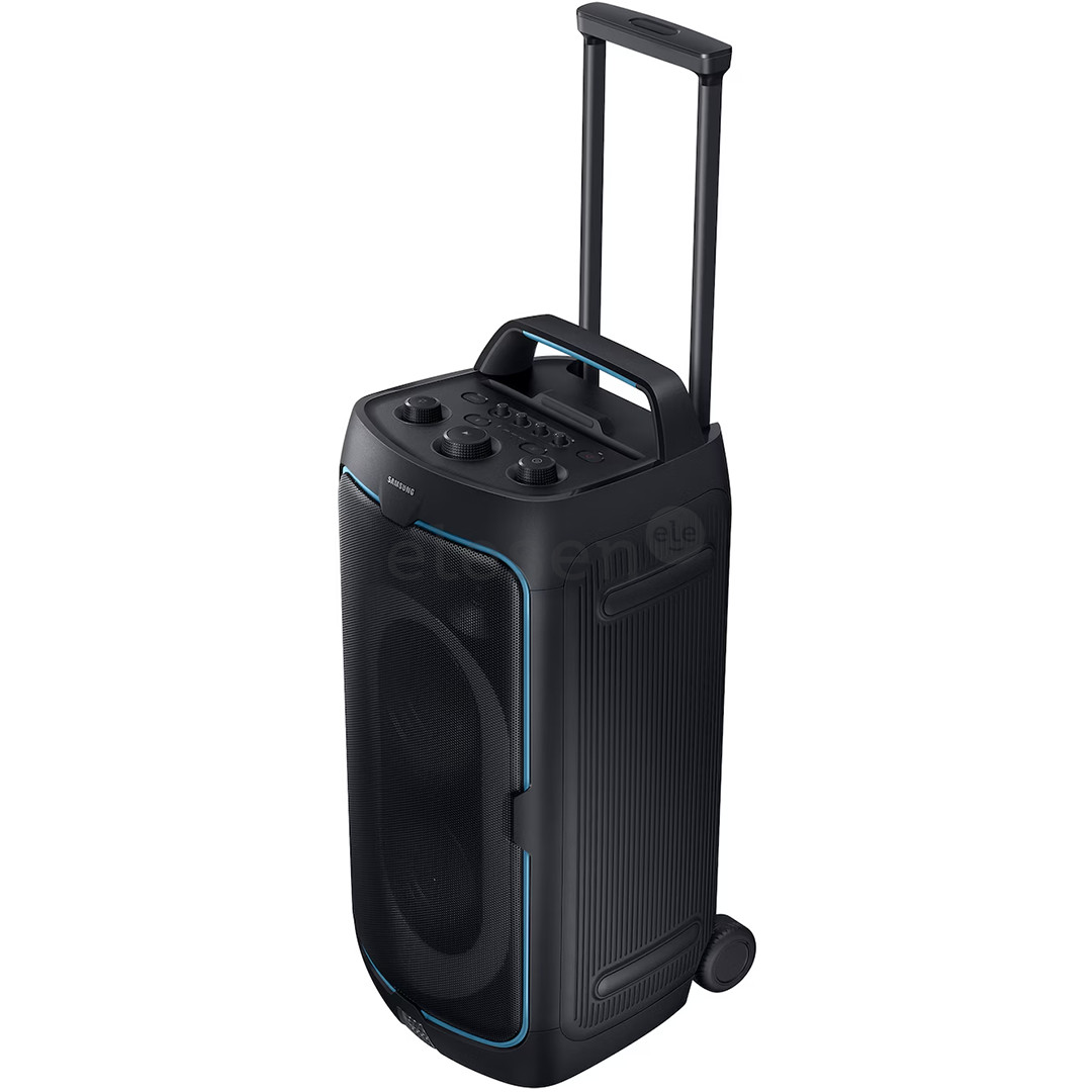 Samsung Sound Tower MX-ST50F, 240 Вт, черный - Колонка для вечеринок