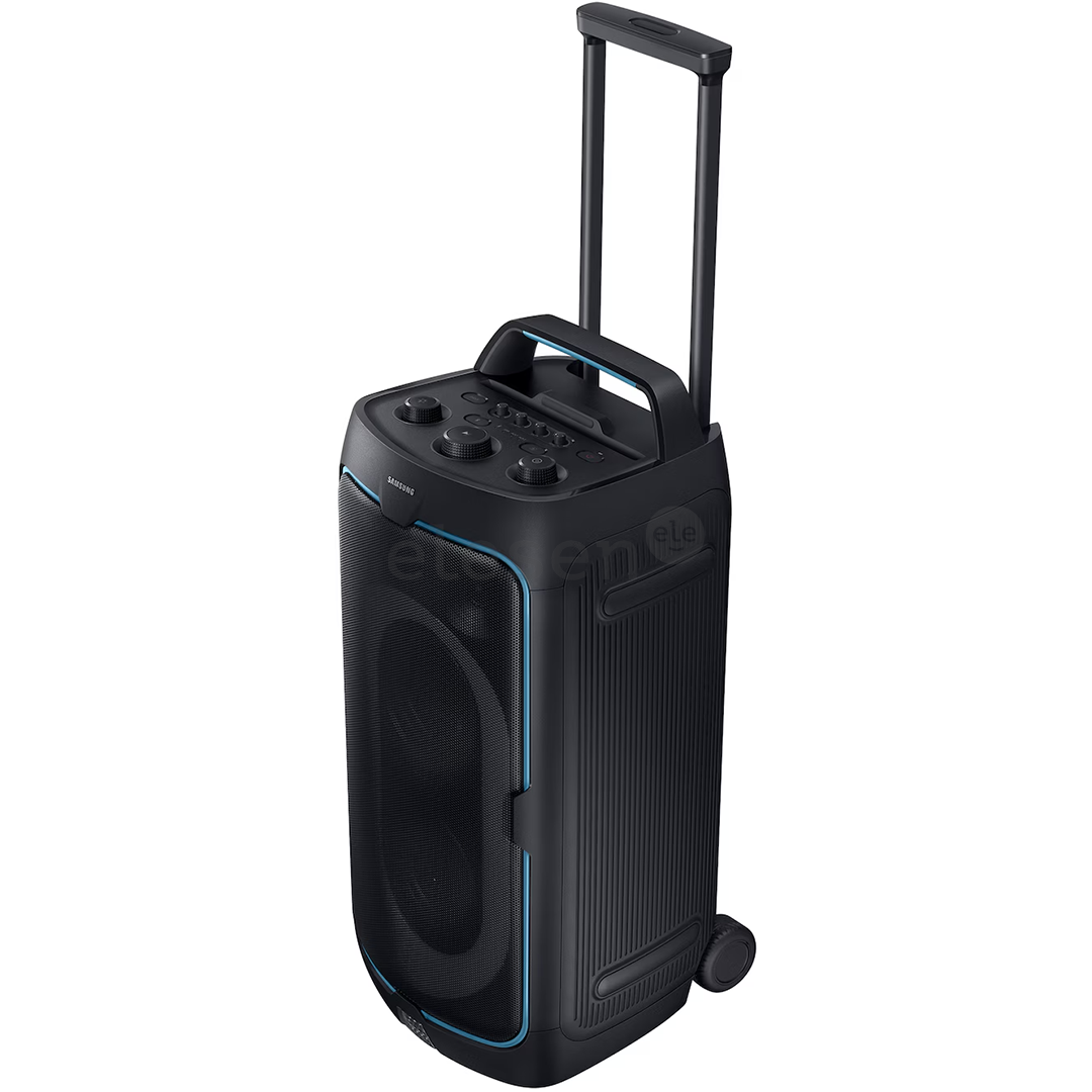 Samsung Sound Tower MX-ST50F, 240W, juodas - Muzikinis centras