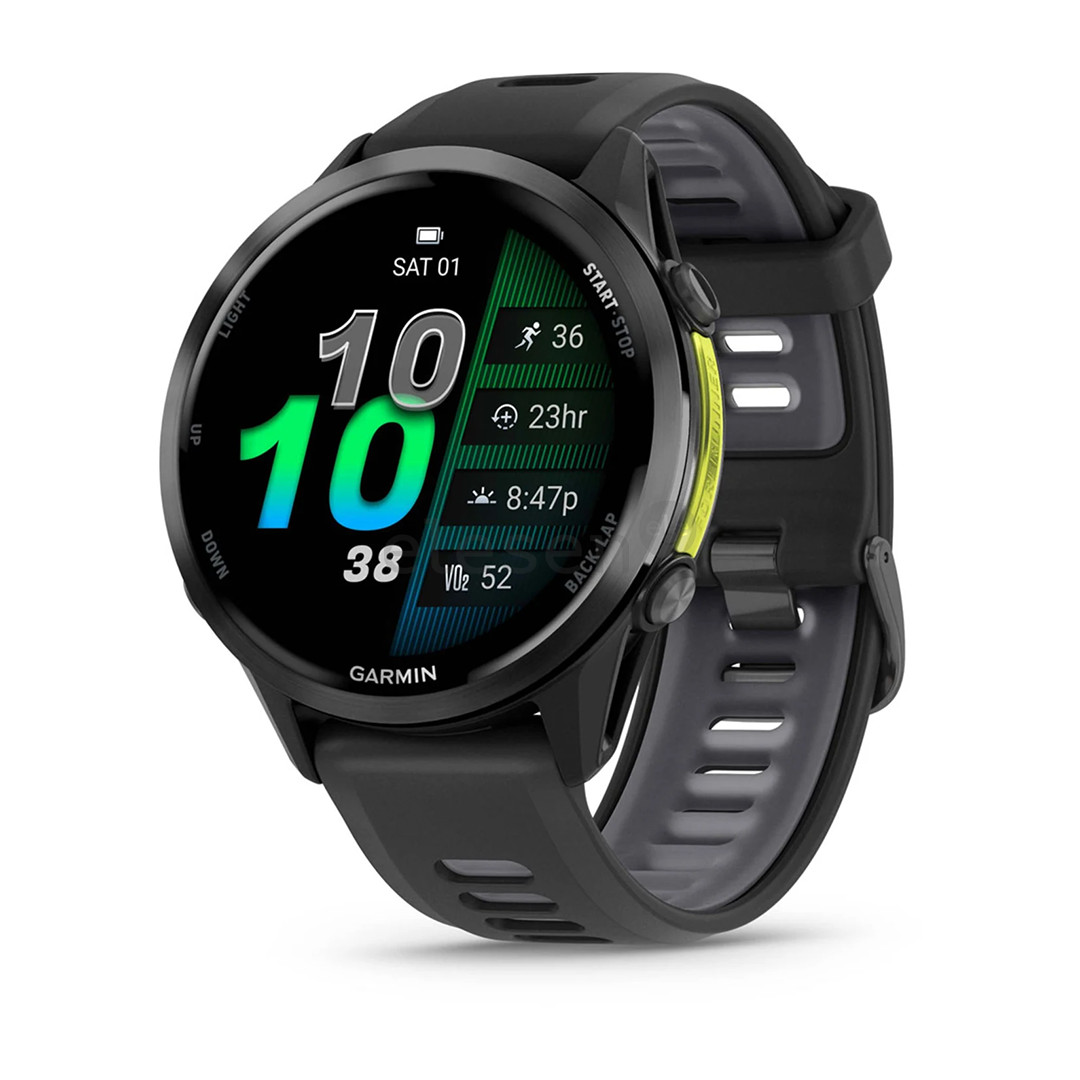 Garmin Forerunner 970, черный - Спортивные часы